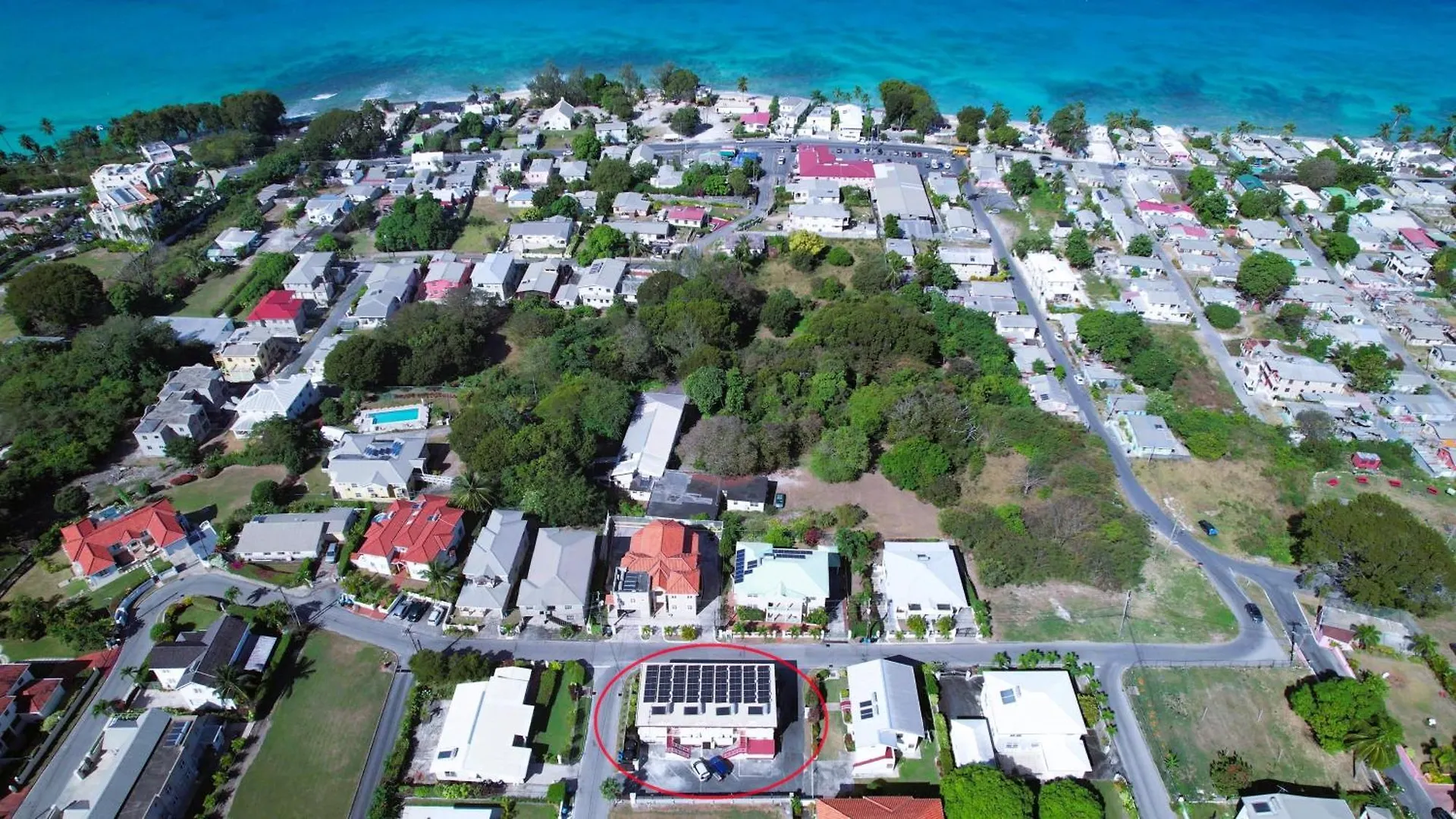 Apartment 7, Kenridge Residences, Ideal location Saint James