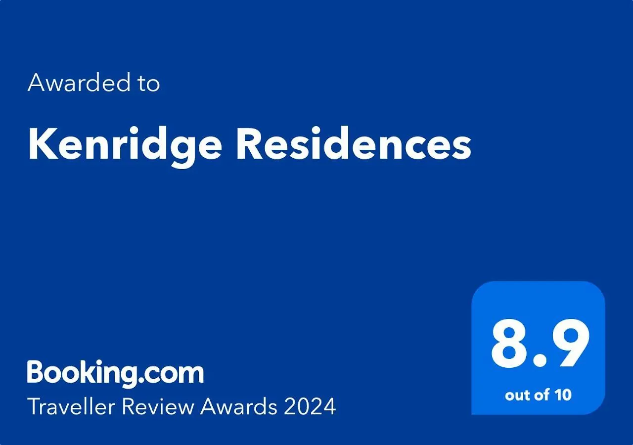 Apartment 7, Kenridge Residences, Ideal location Saint James 0*,  Barbados