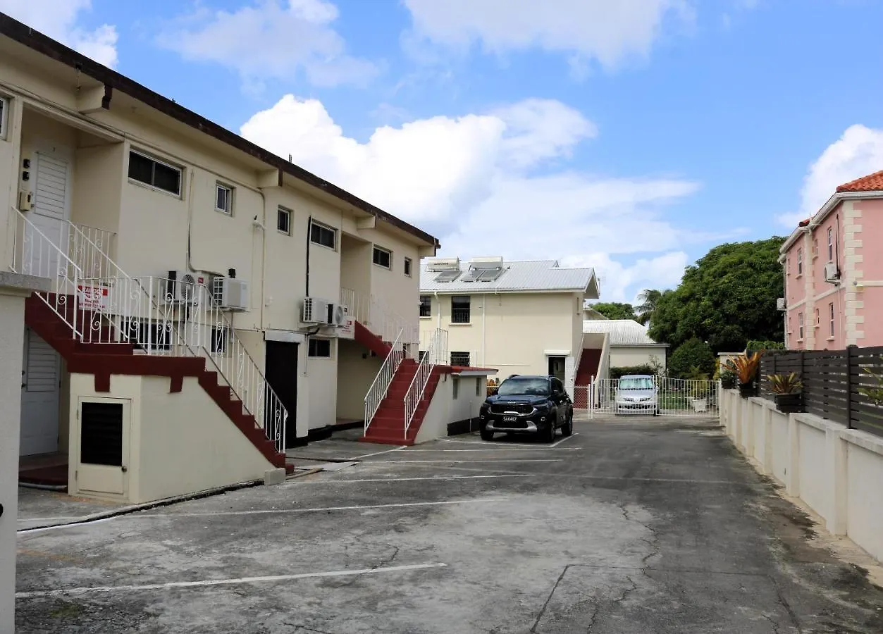 Apartment 7, Kenridge Residences, Ideal location Saint James Barbados