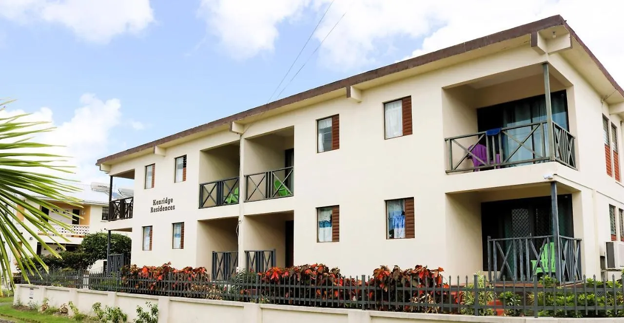 Apartment 7, Kenridge Residences, Ideal location Saint James