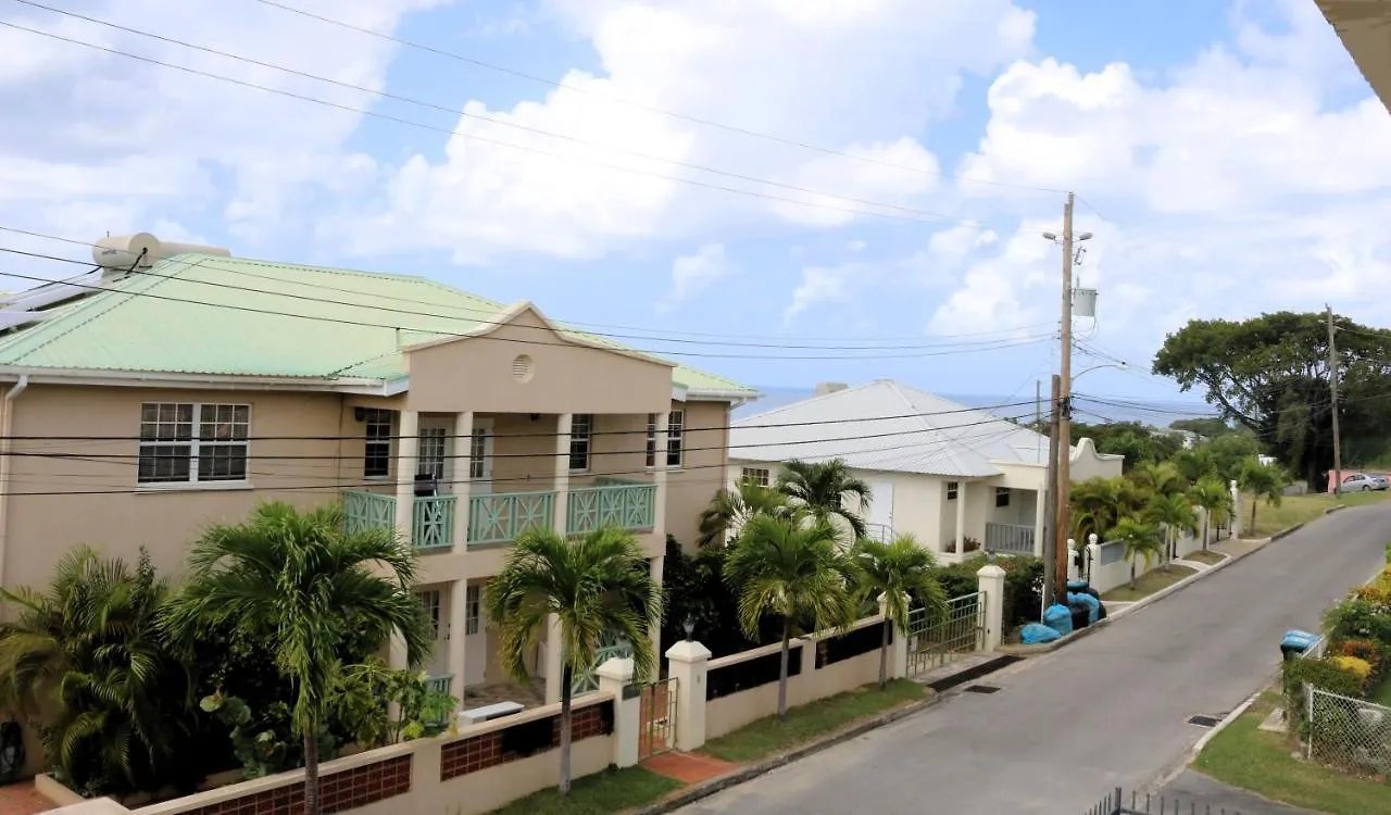 Apartment 7, Kenridge Residences, Ideal location Saint James Barbados